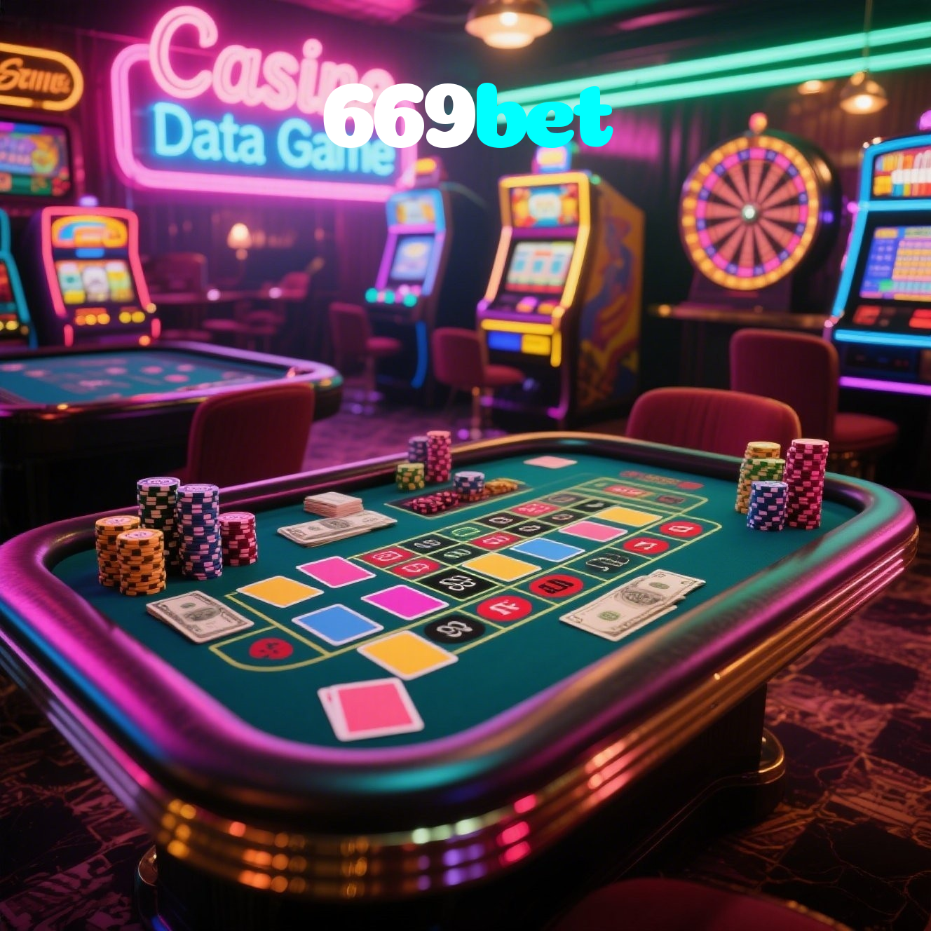 669bet visual