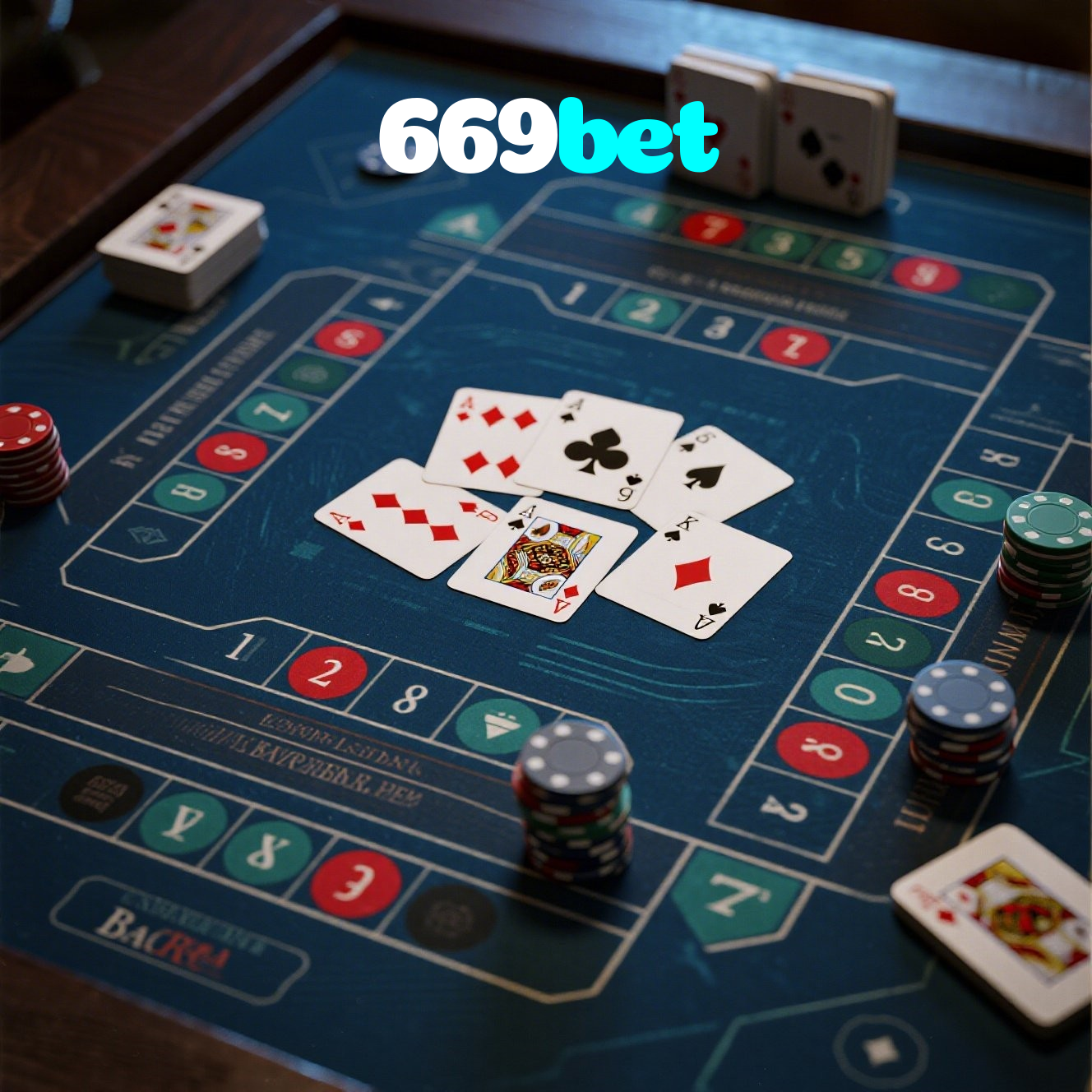 669bet visual