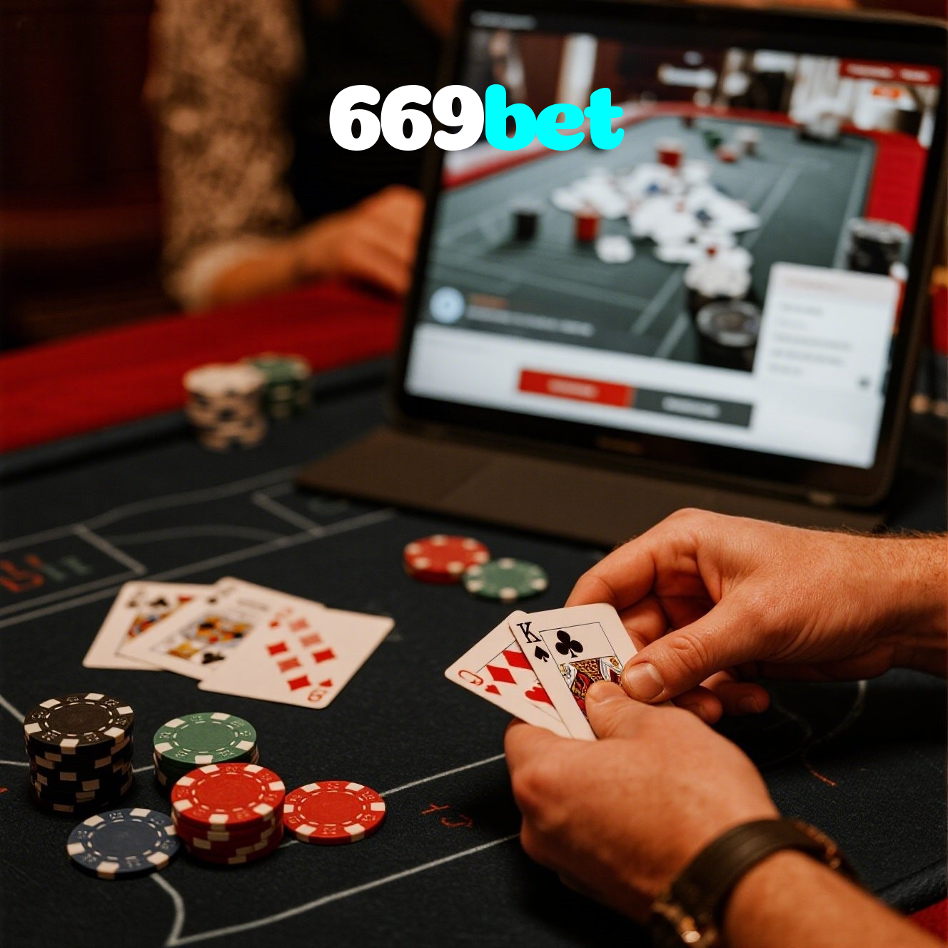 669bet visual