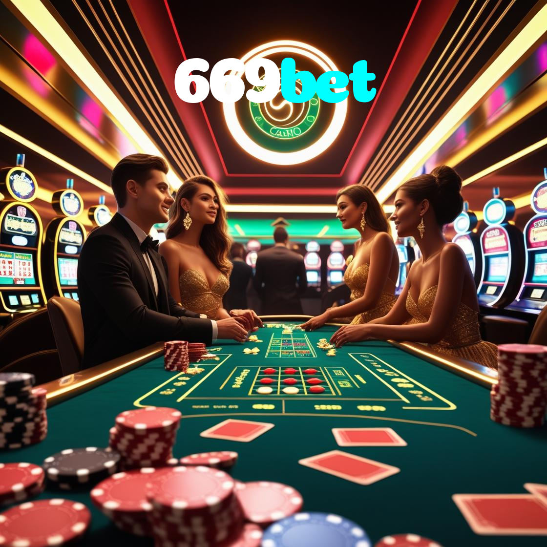 669bet visual