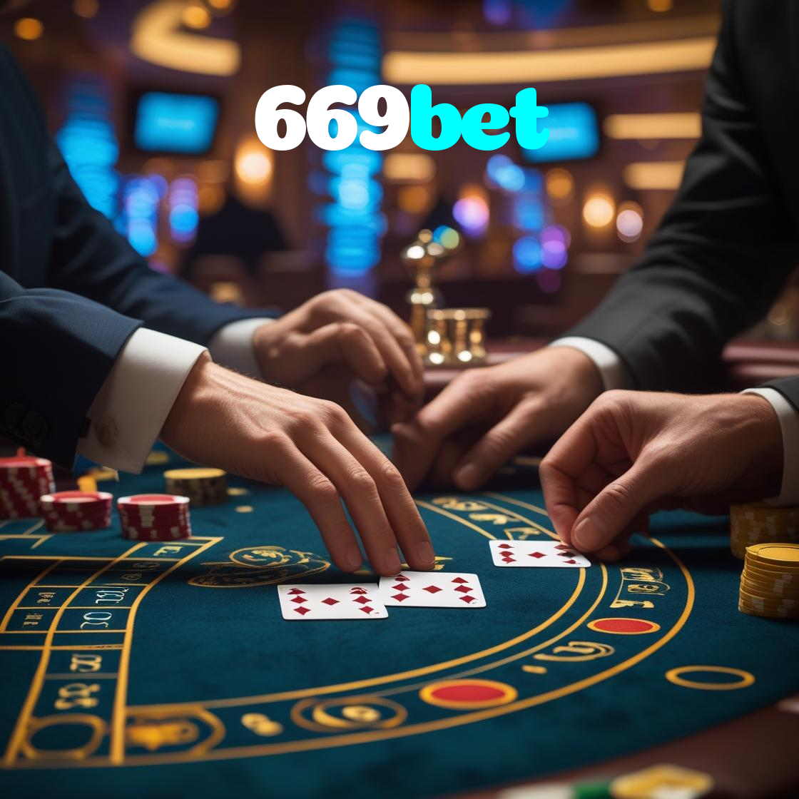 669bet visual