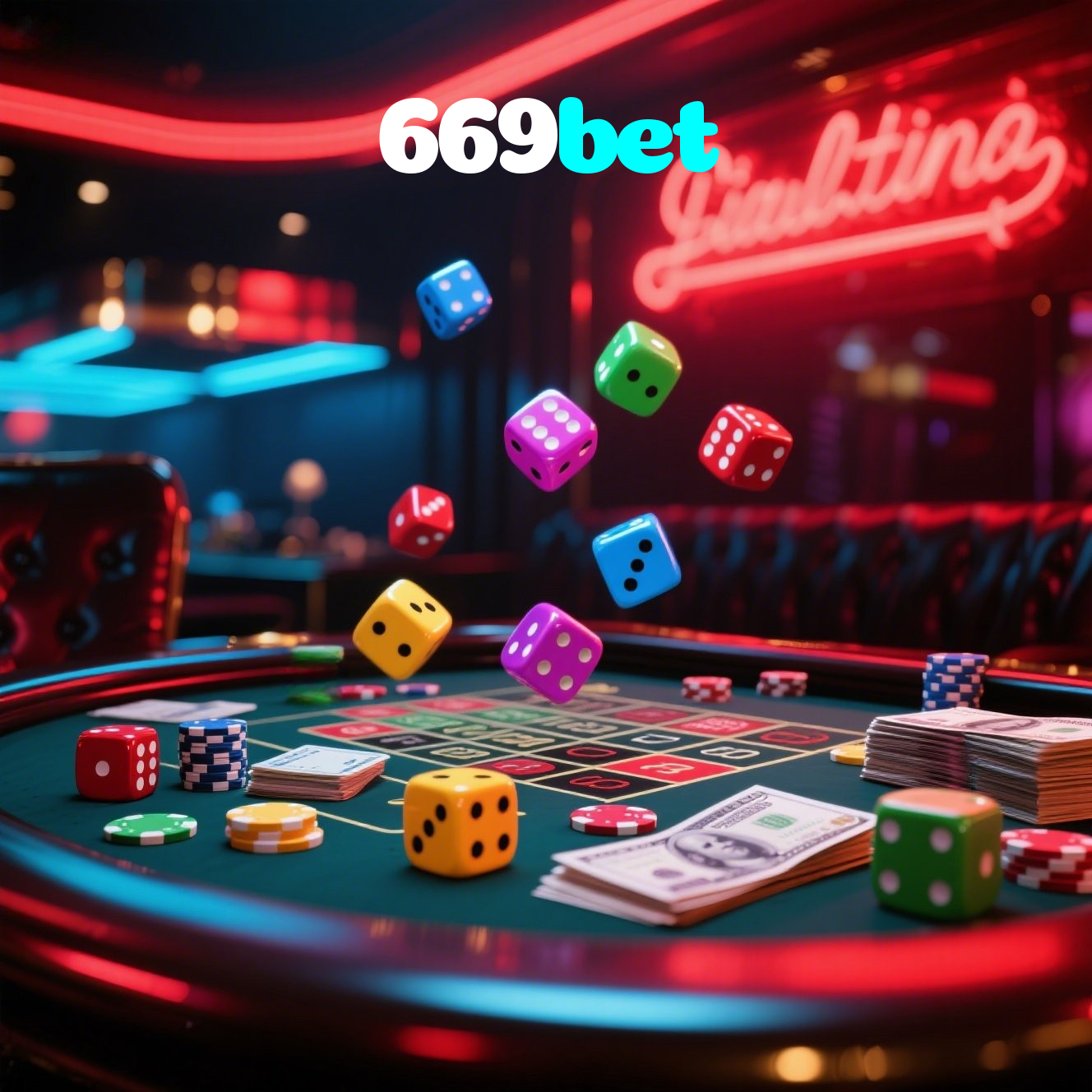 669bet visual