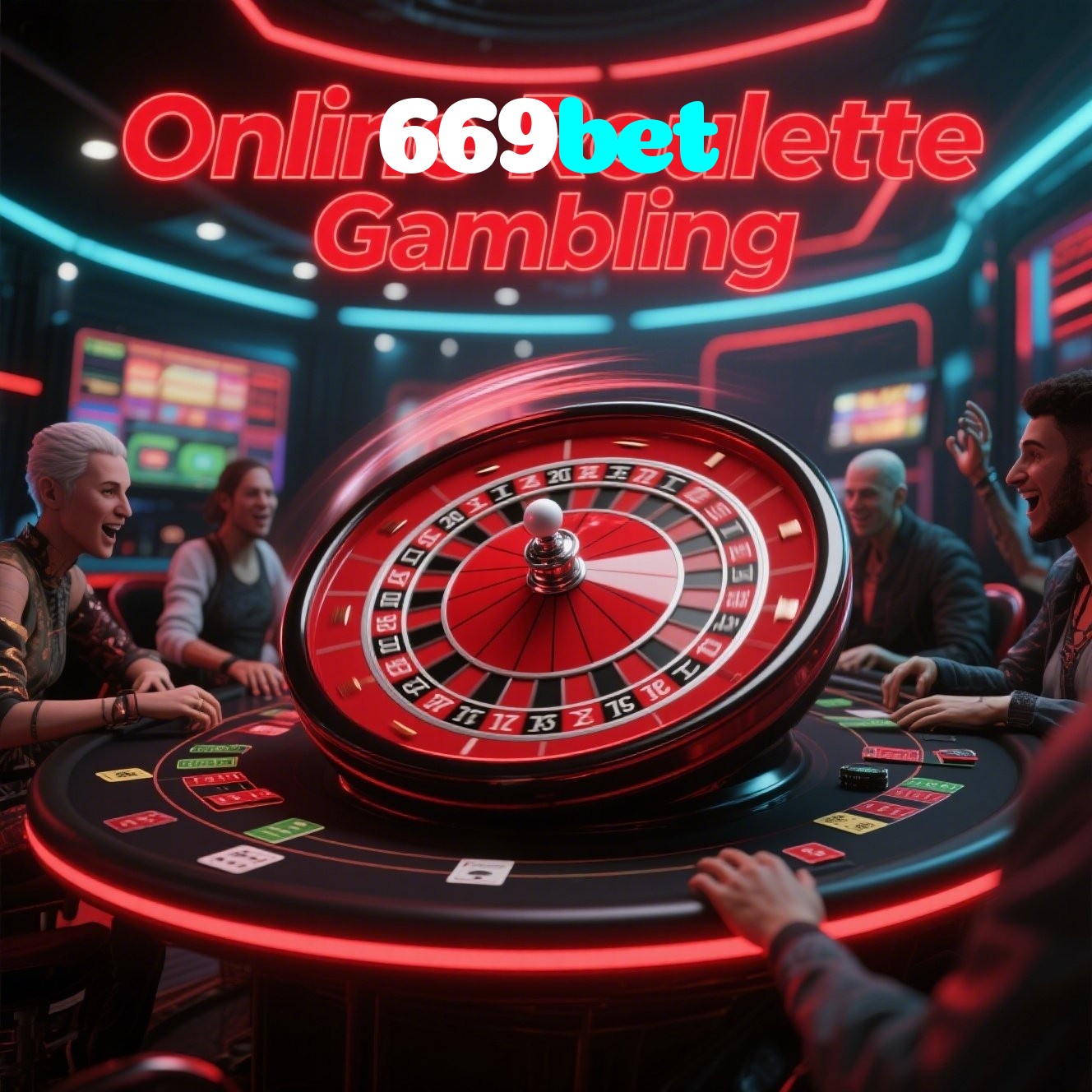 669bet visual