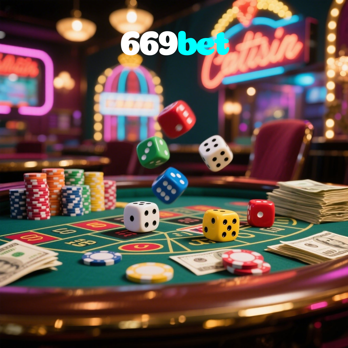 669bet visual