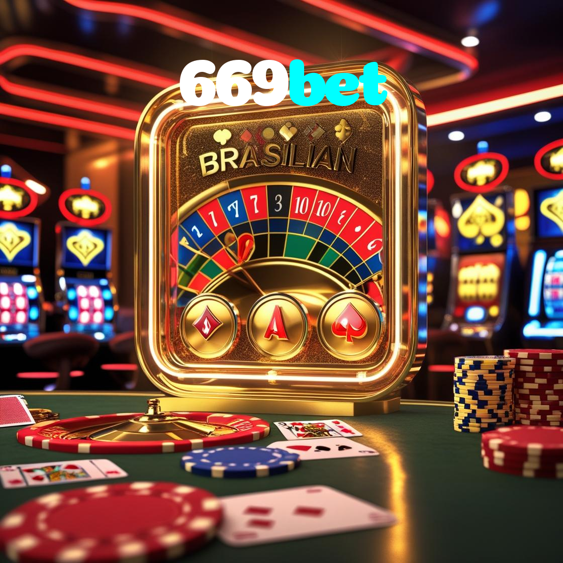 669bet visual