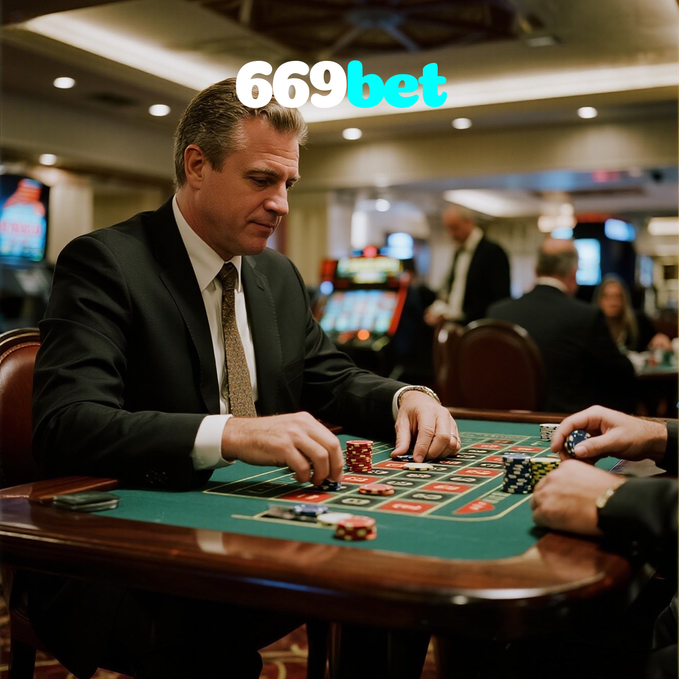 669bet visual