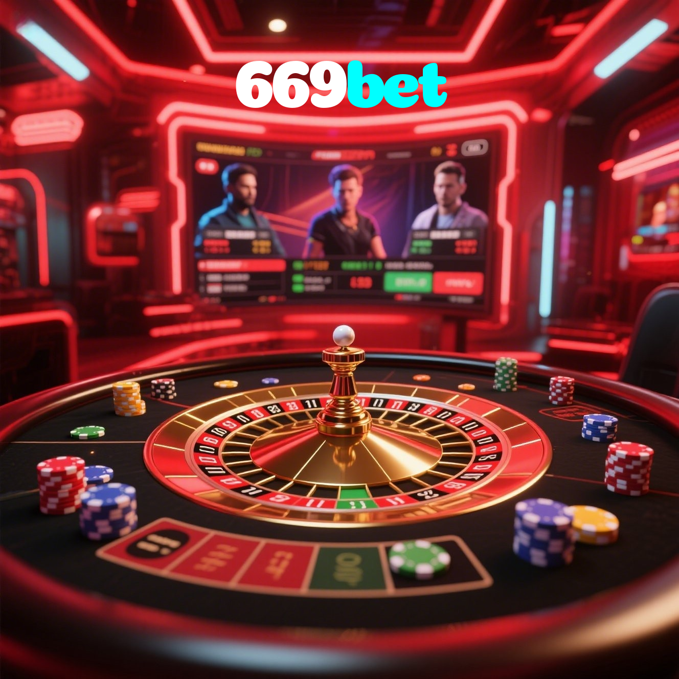 669bet visual