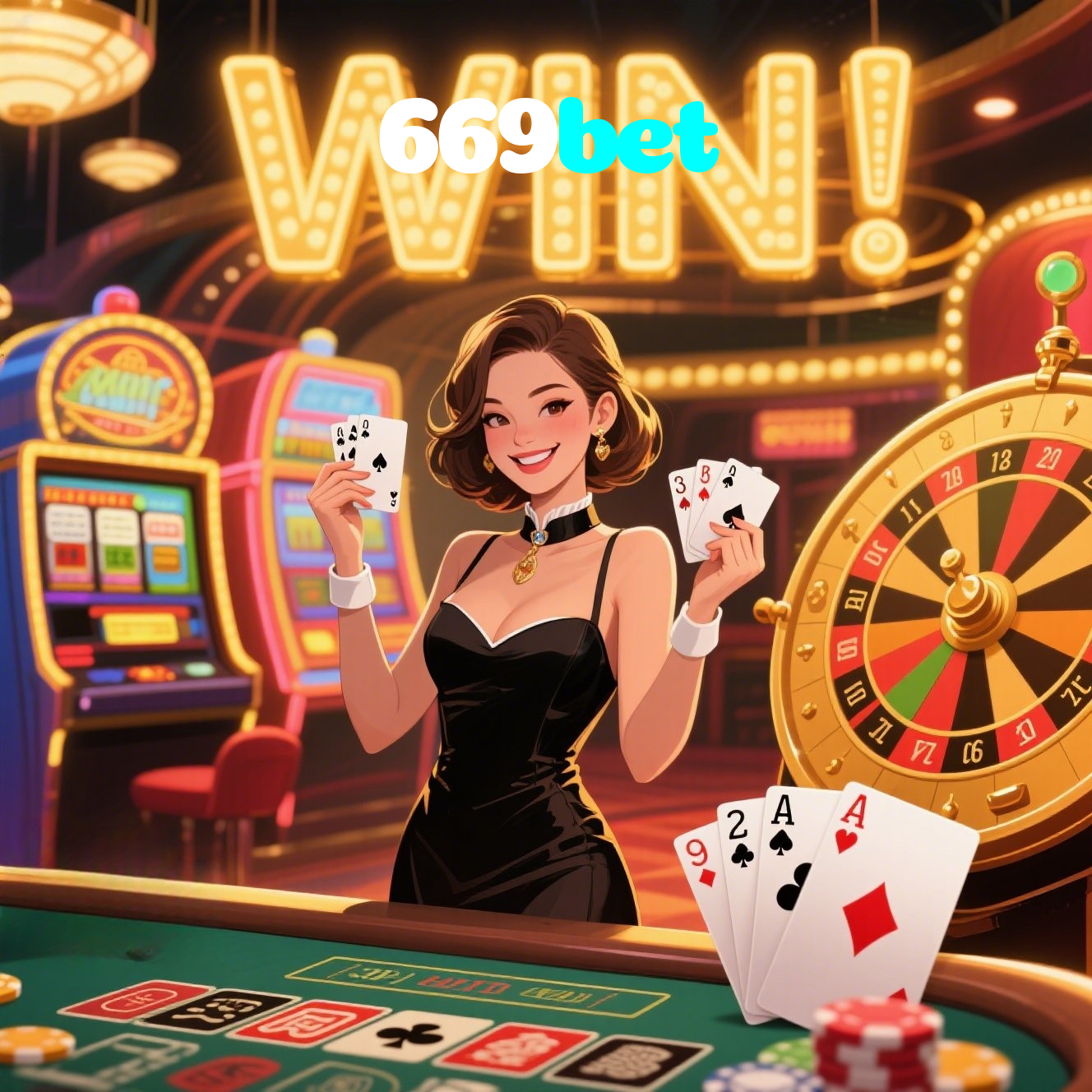 669bet visual