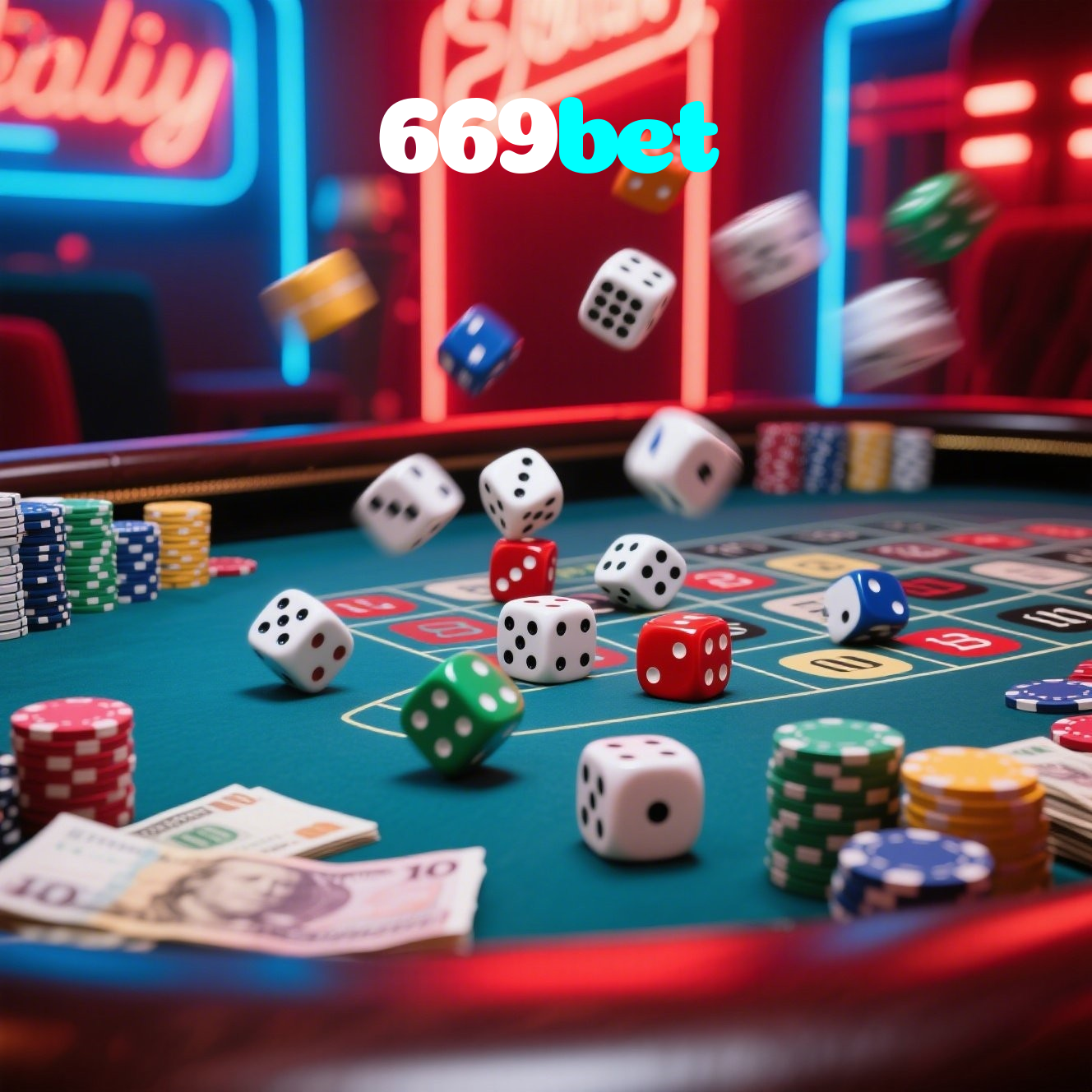 669bet visual
