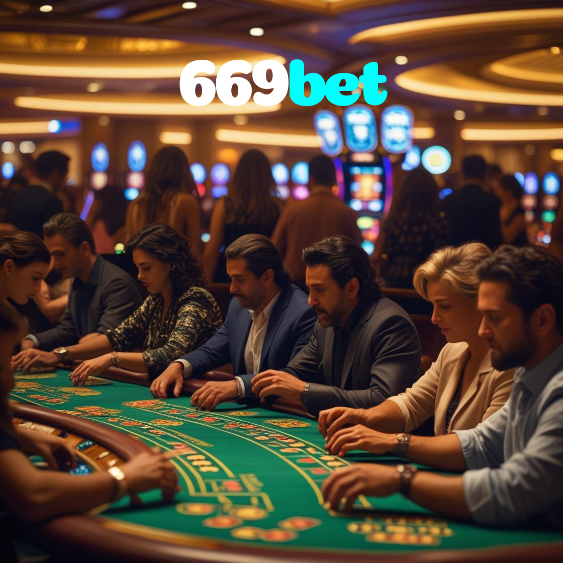 669bet visual