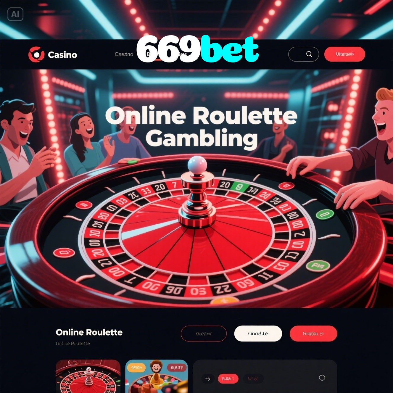 669bet visual