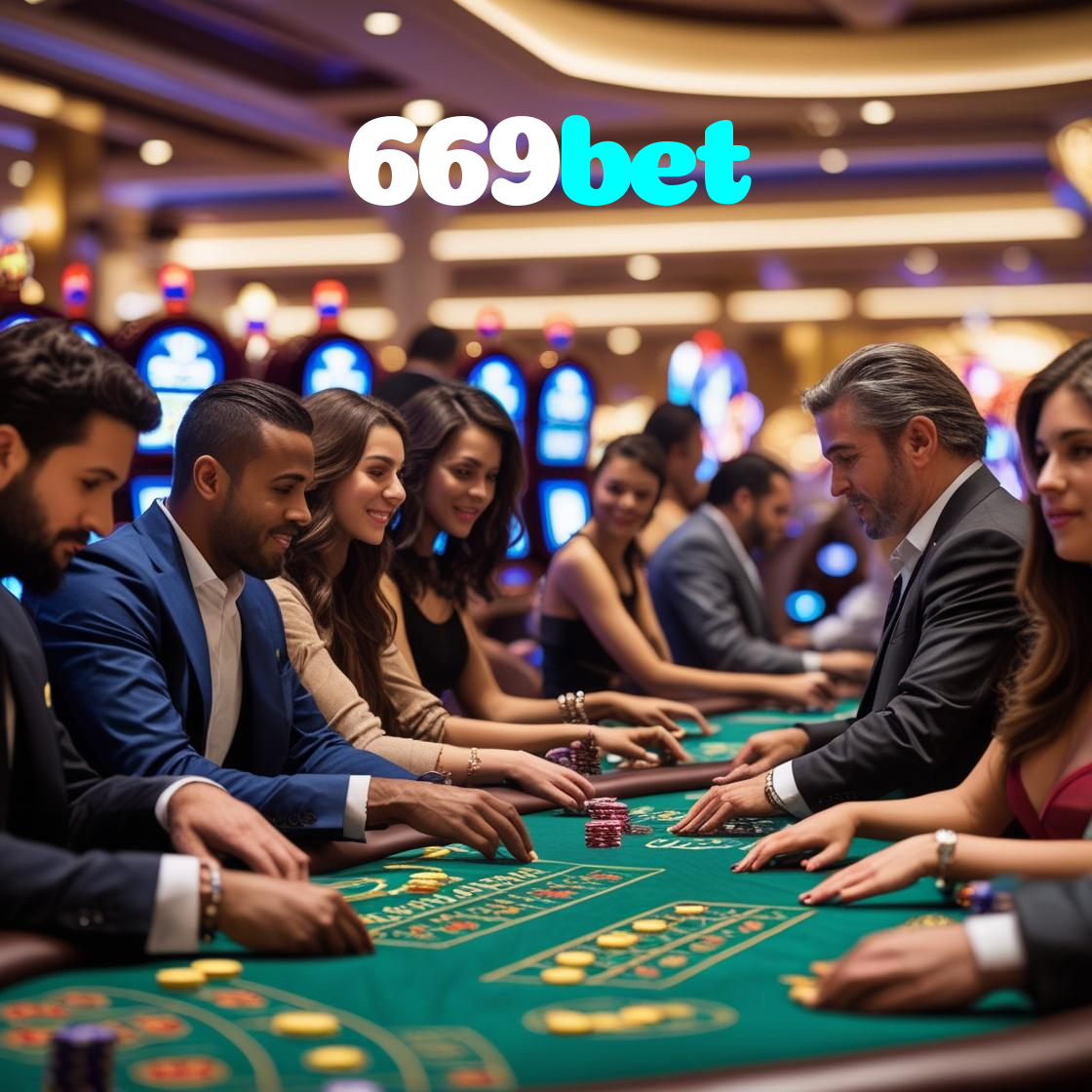 669bet visual