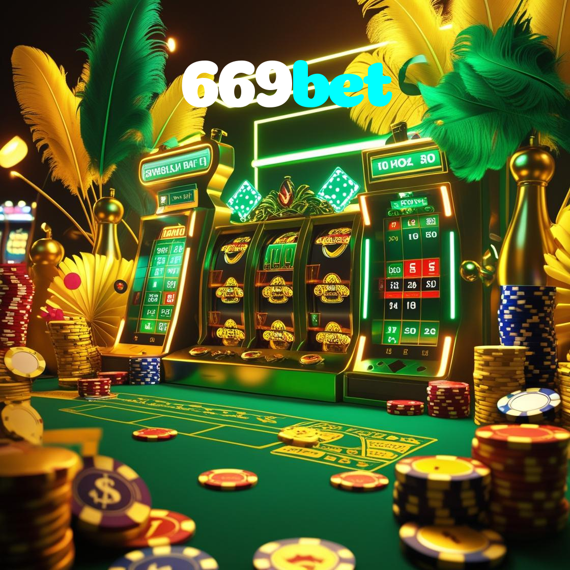 669bet visual
