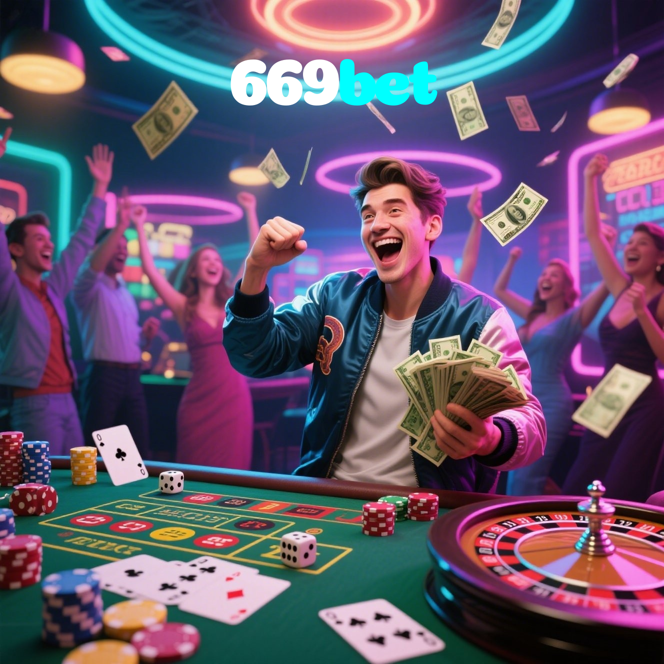 669bet visual