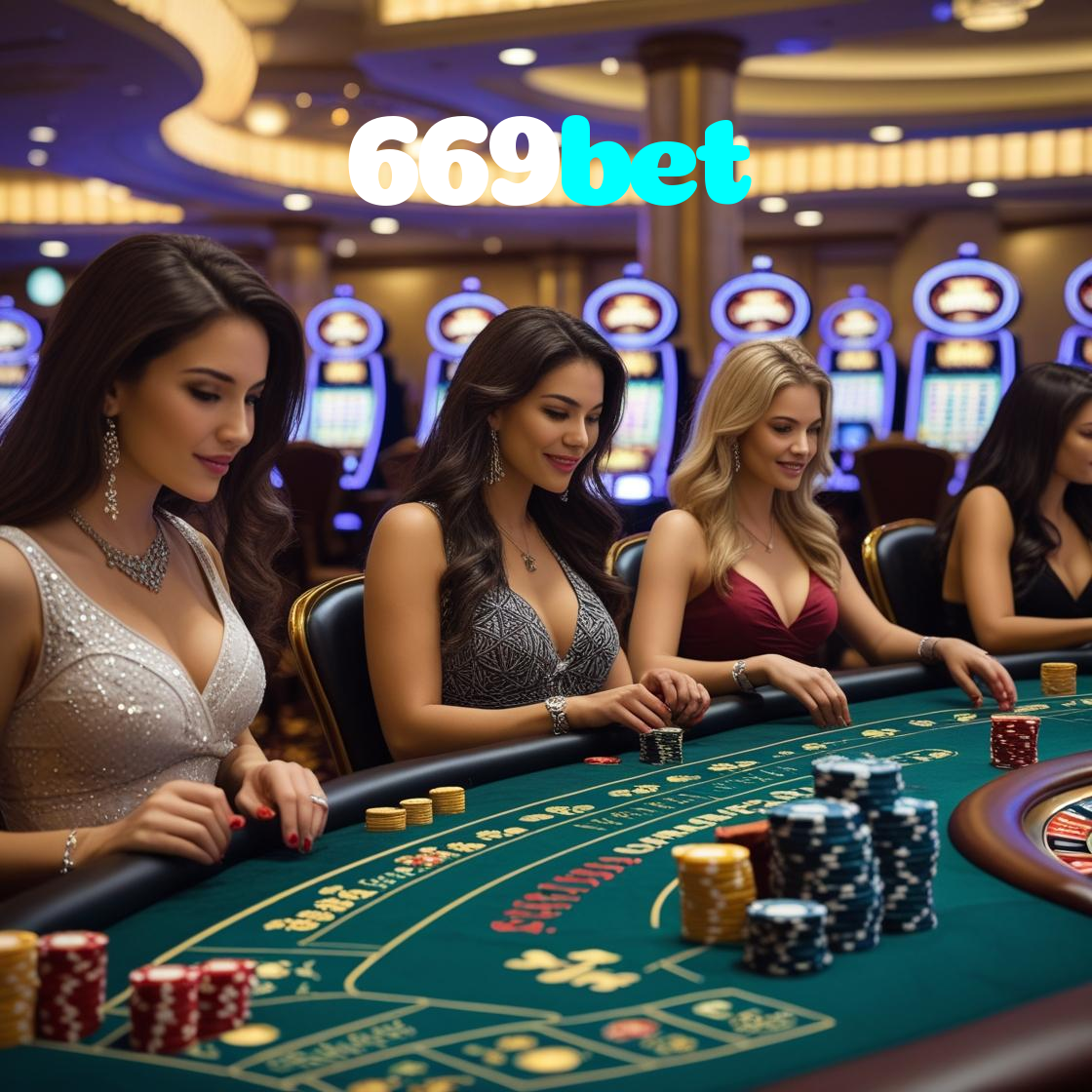 669bet visual