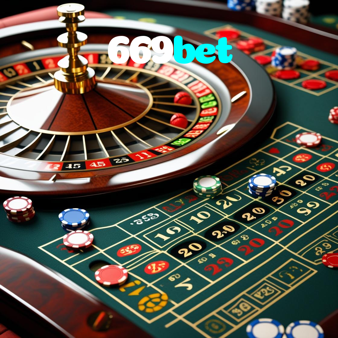 669bet visual
