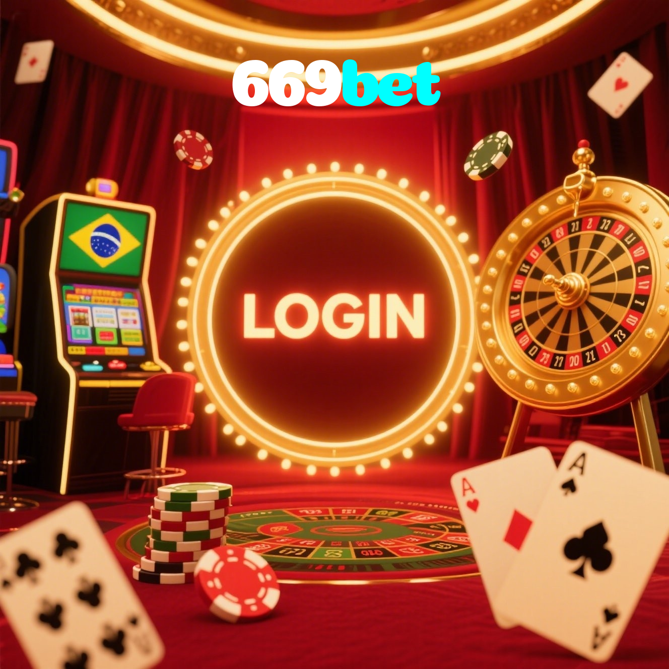 669bet visual
