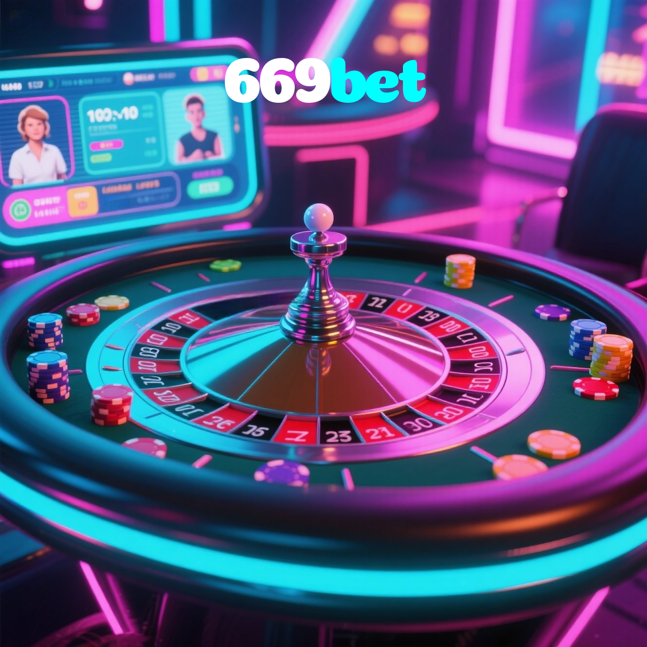 669bet visual
