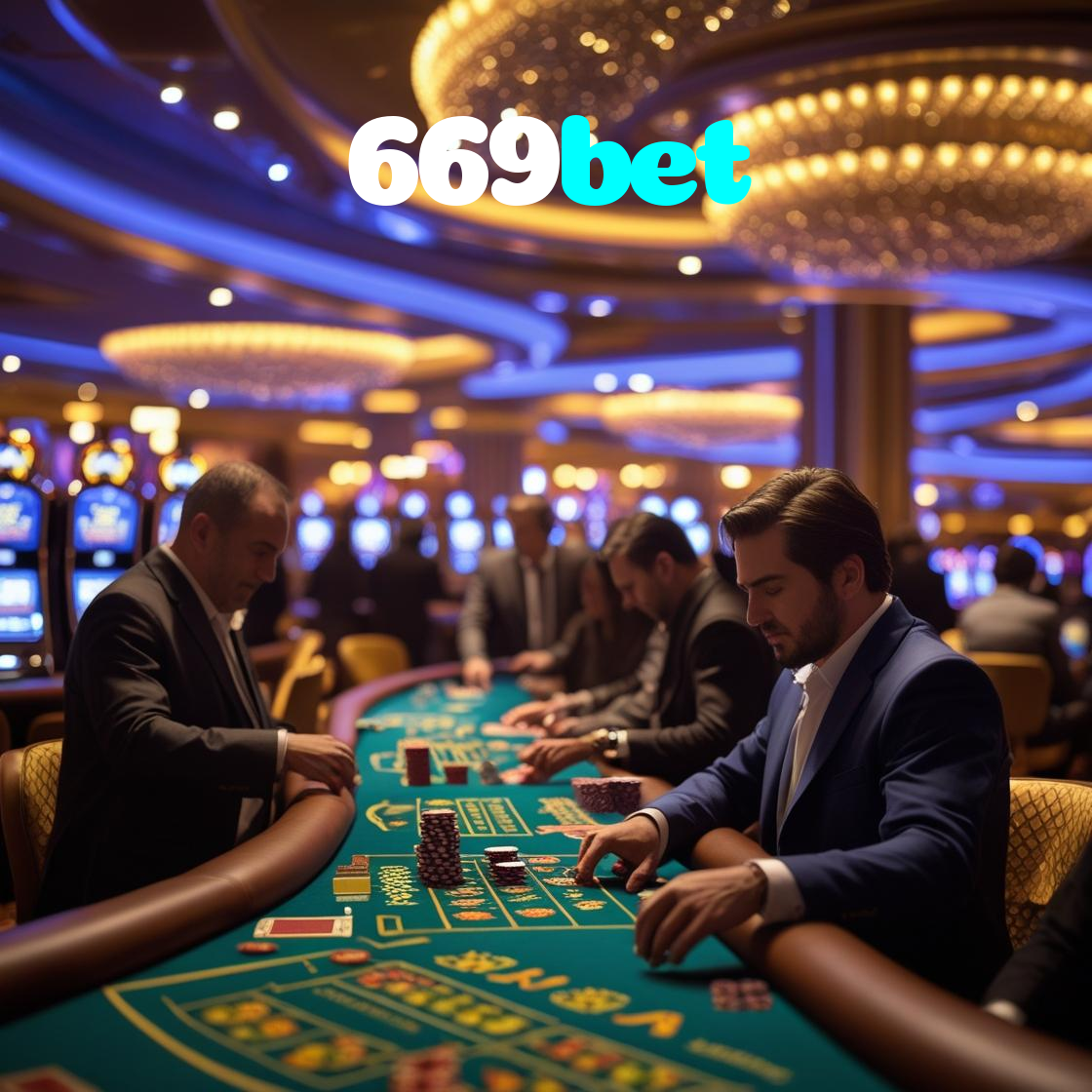 669bet visual