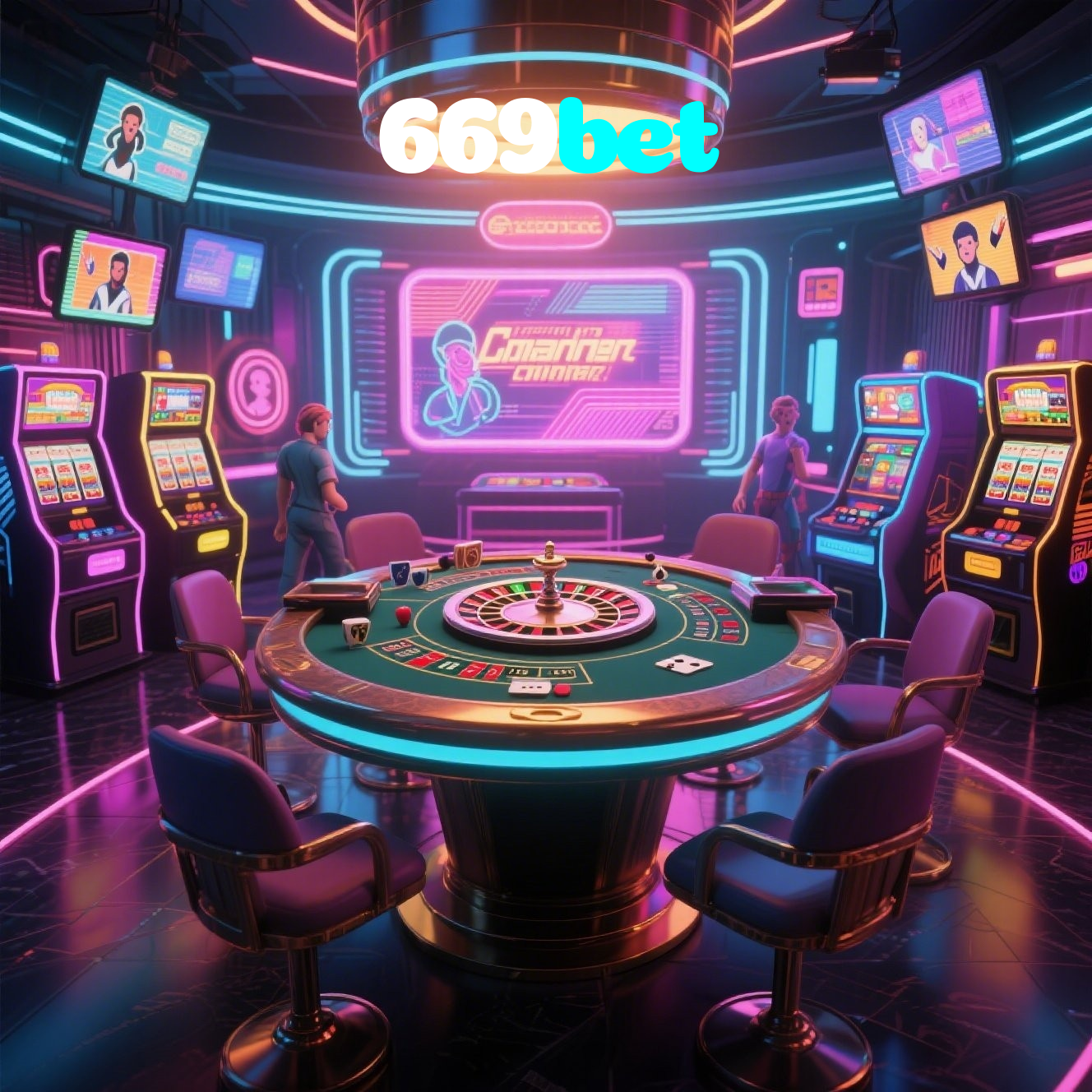 669bet visual